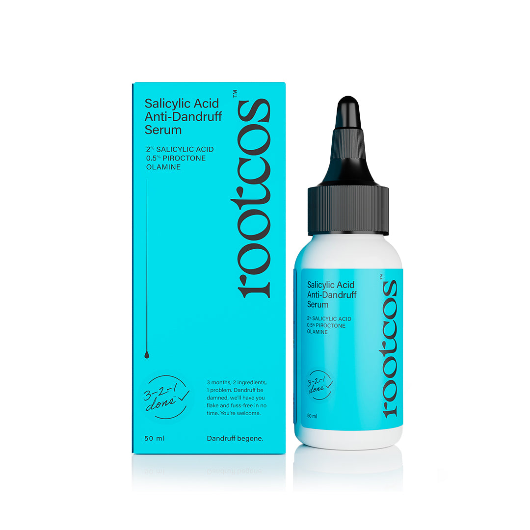 Salicylic Acid Anti-Dandruff Serum