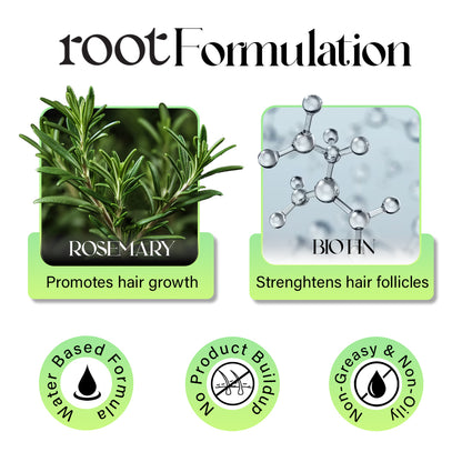 Rosemary Hair Growth Serum